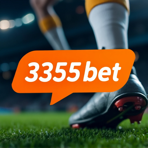 Logo da 3355bet